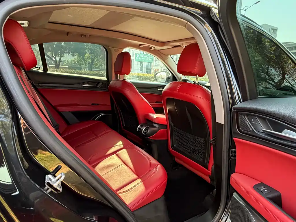Alfa Romeo Stelvio 2019 — фото 12