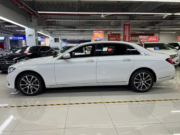 Mercedes-Benz E-Class 2016