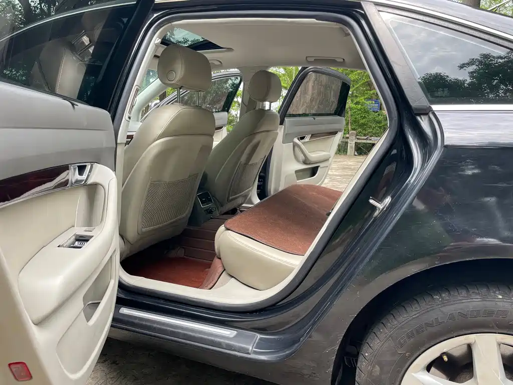 Audi A6L 2011