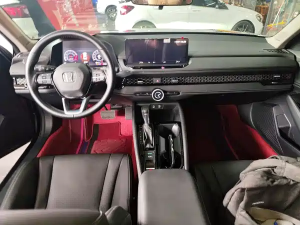 Honda Accord 2024