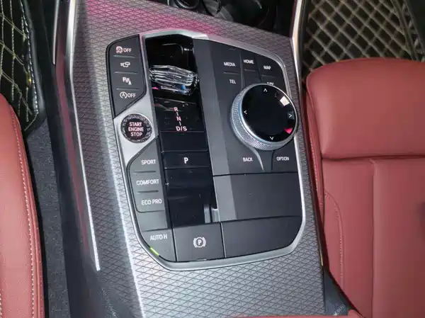 BMW 4 Series 2025