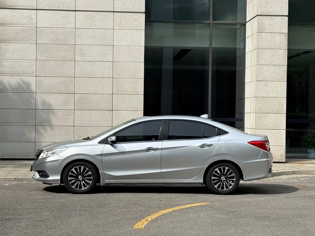 Honda Crider 2014 — фото 4