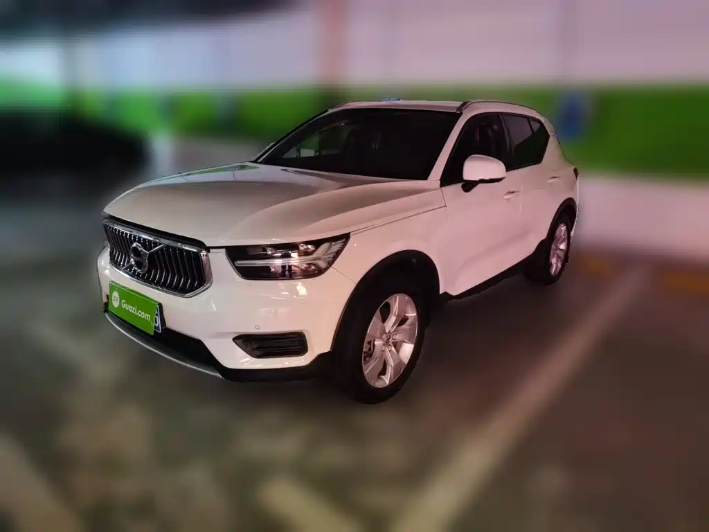 Volvo XC40 2019 — фото 1