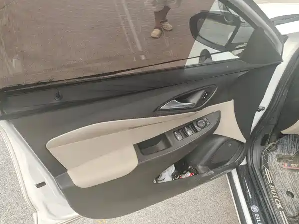 Buick Excelle 2020