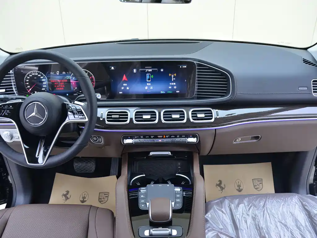 Mercedes-Benz GLE 2026