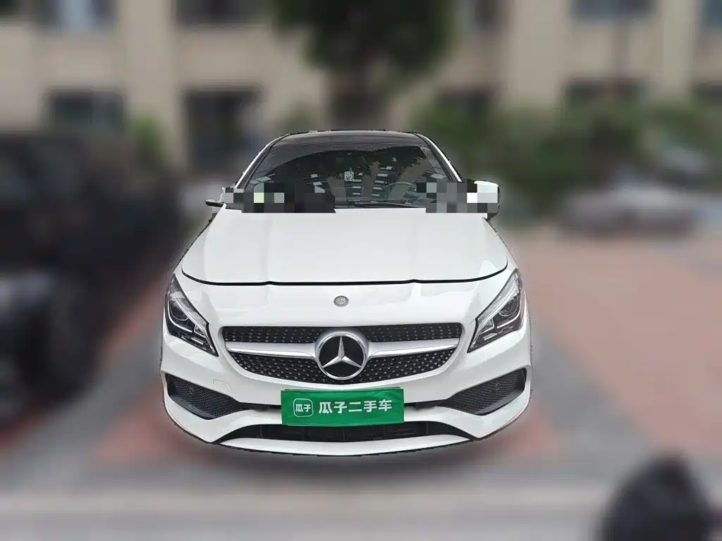 Mercedes-Benz CLA 2016 — фото 24