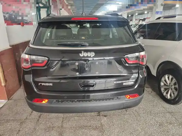 Jeep Compass 2017