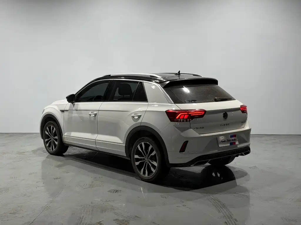 Volkswagen T-Roc 2022 — фото 4