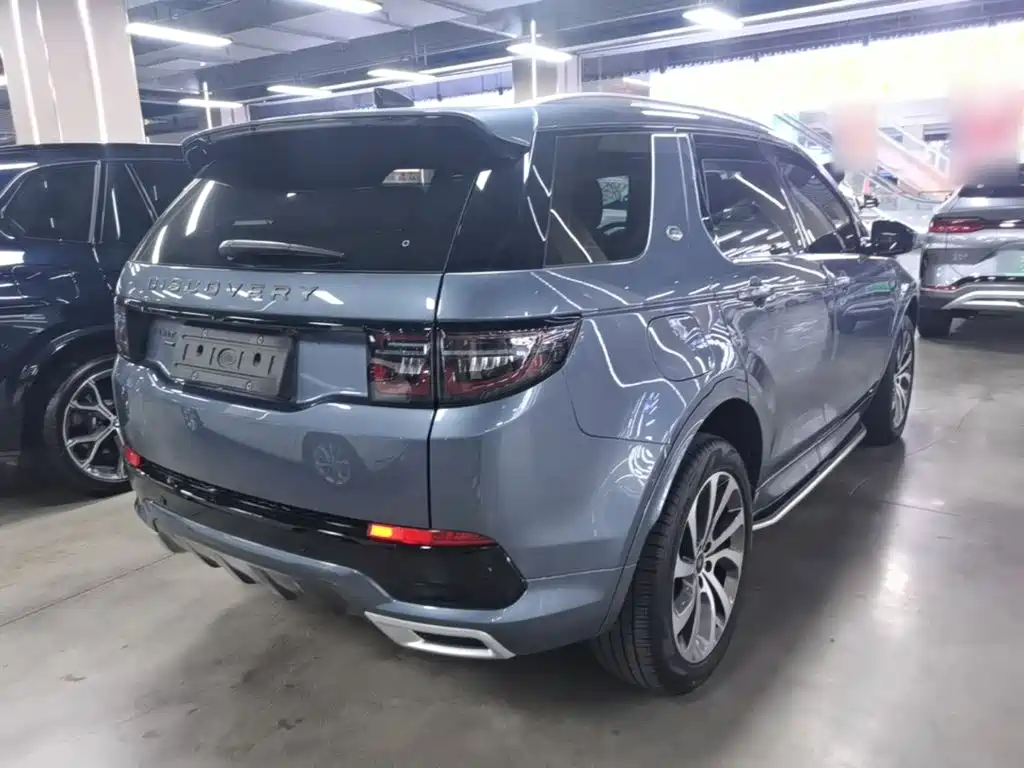 Land Rover Discovery Sport 2022