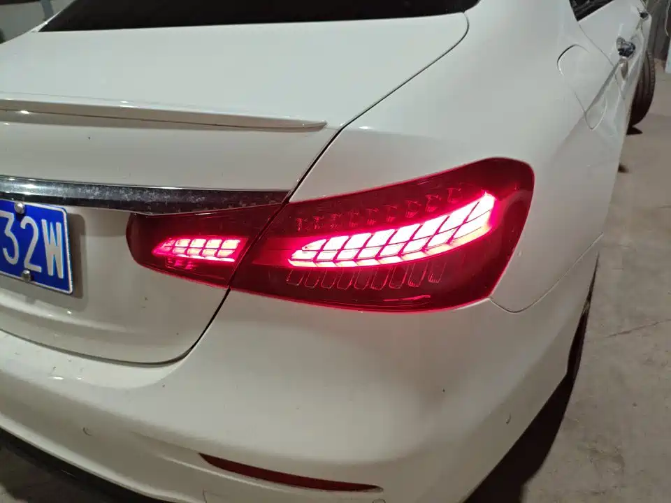 Mercedes-Benz E-Class 2021 — фото 10