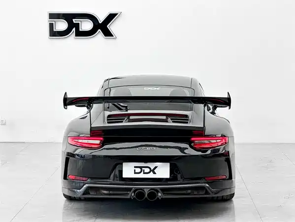 Porsche 911 2018