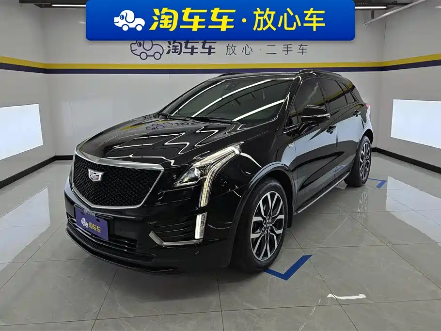 Cadillac XT5 2023
