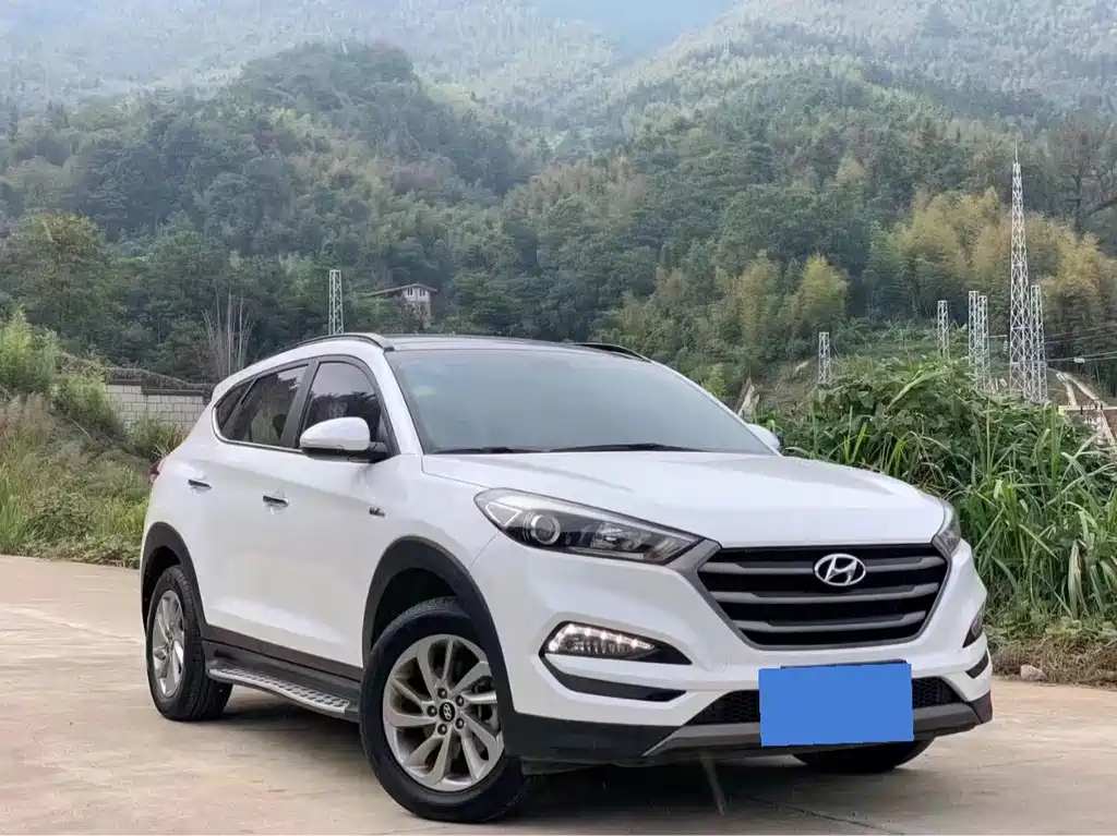 Hyundai Tucson 2016
