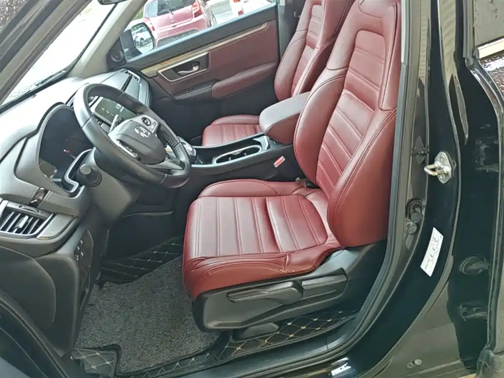 Honda Breeze 2021 — фото 15