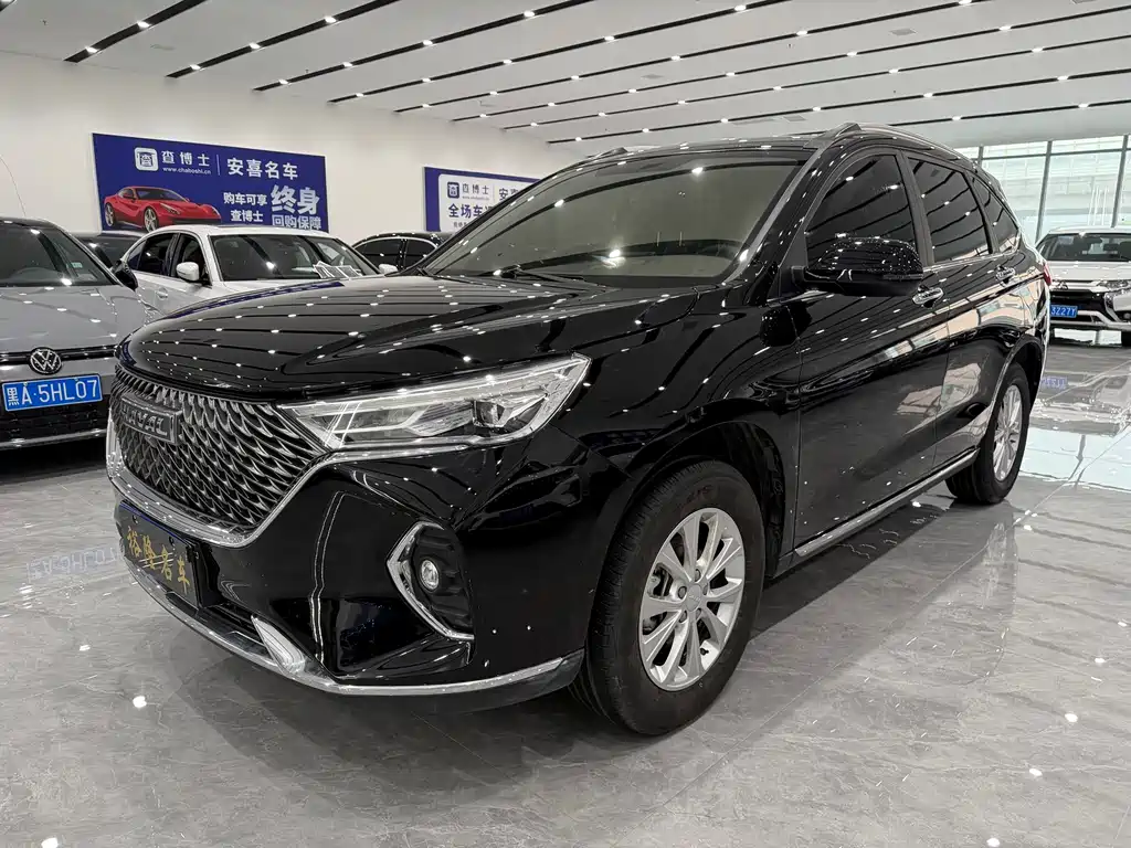 Haval M6 2022