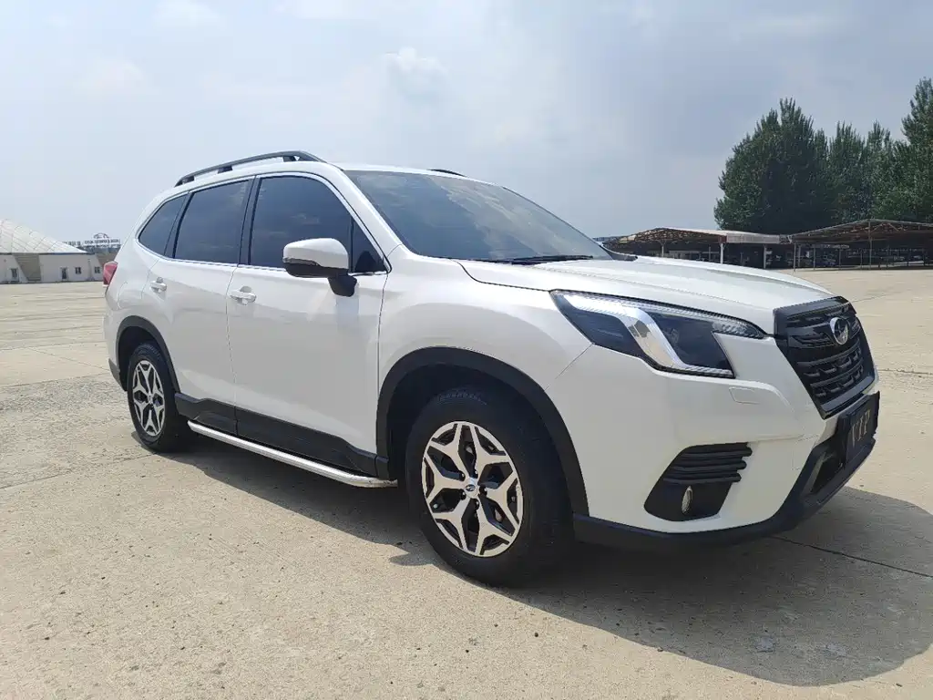 Subaru Forester 2022