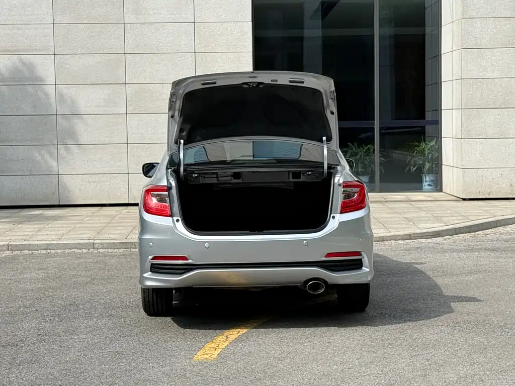Honda Crider 2014 — фото 15