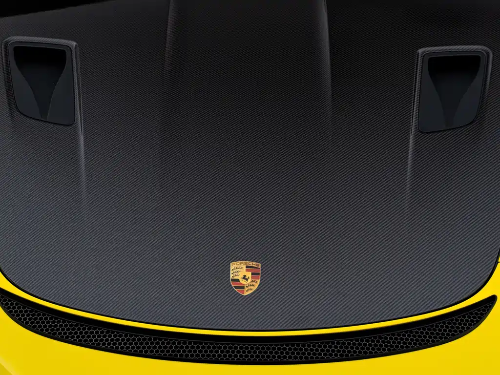 Porsche 718 2023 — фото 10