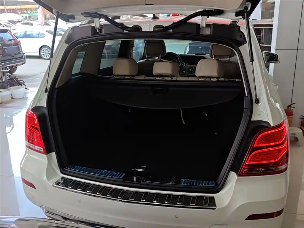 Mercedes-Benz GLK-Class 2015 — фото 19
