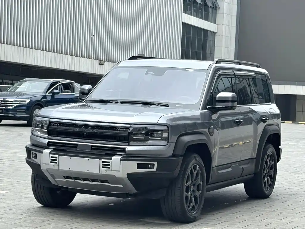 Fang Cheng Bao Leopard 5 2024