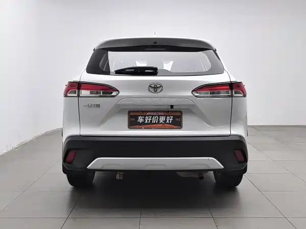 Toyota Corolla Cross 2024