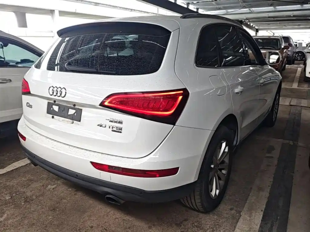 Audi Q5 2014 — фото 7