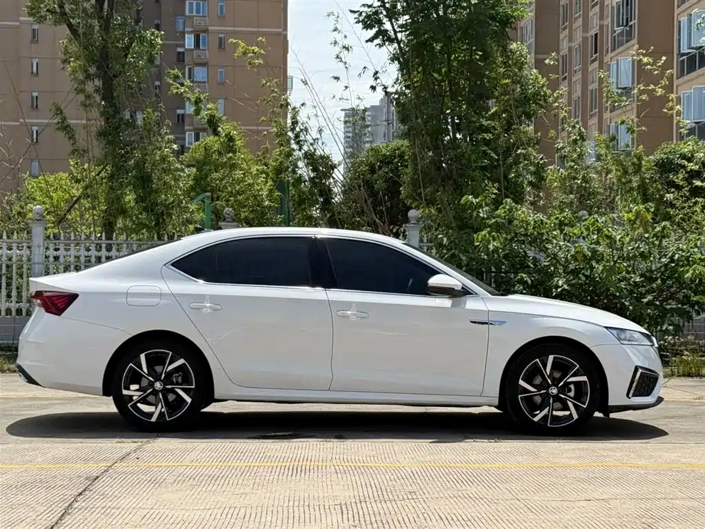 Skoda Octavia 2022