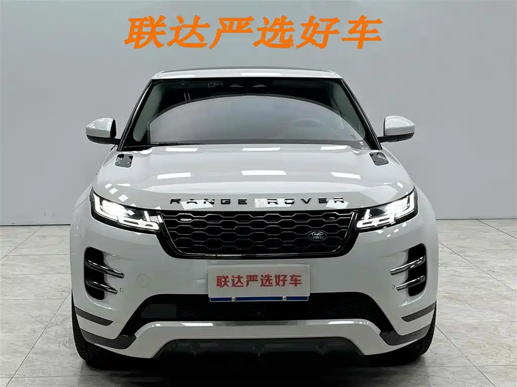 Land Rover Evoque 2022 — фото 23