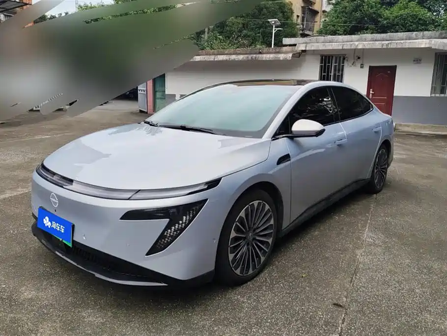 Nissan N7 2025