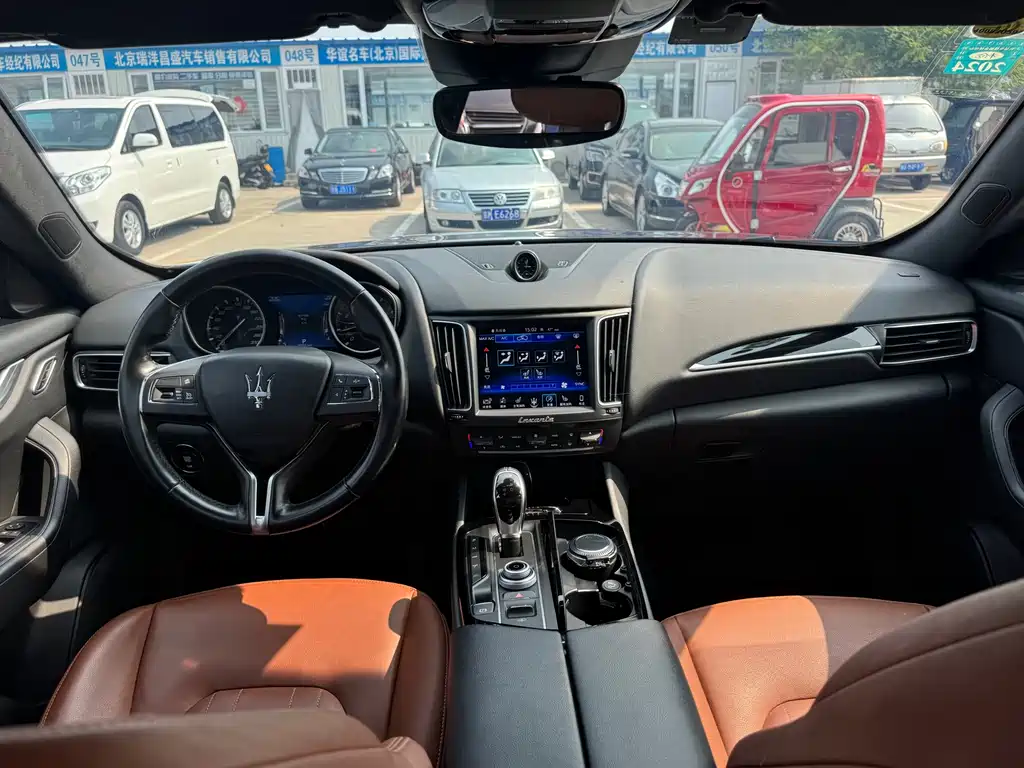 Maserati Levante 2018