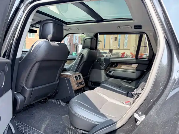 Land Rover Range Rover 2018
