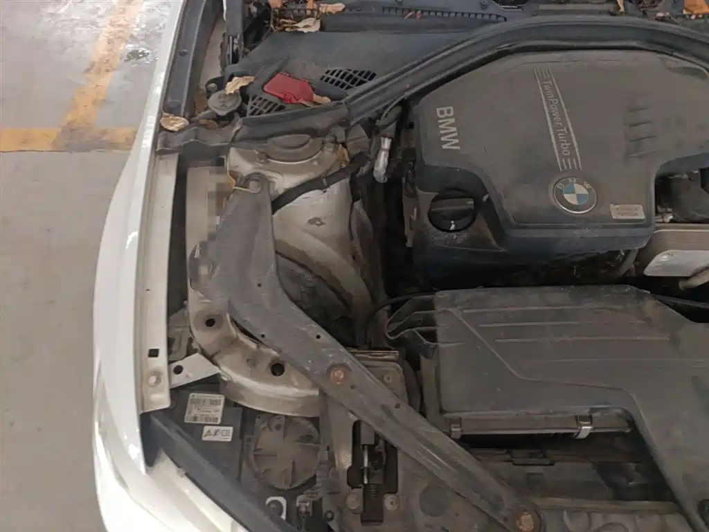 BMW 4 Series 2015 — фото 21