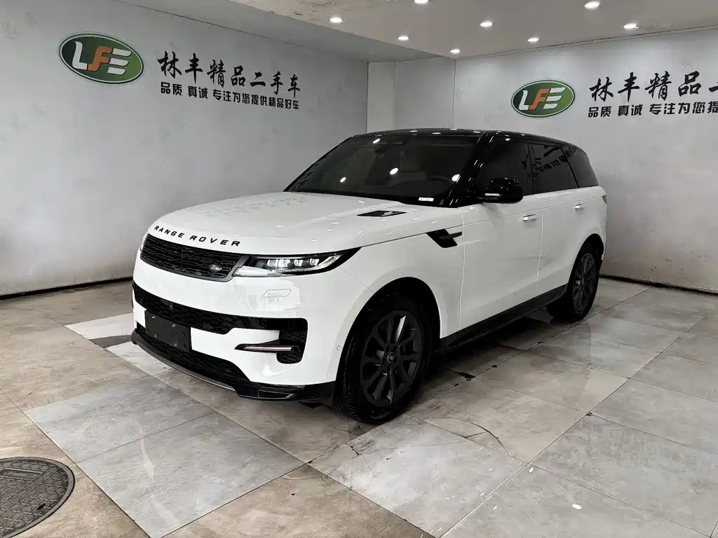 Land Rover Sport 2024