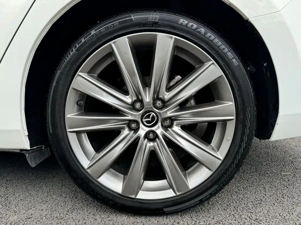Mazda Atenza 2020 — фото 10