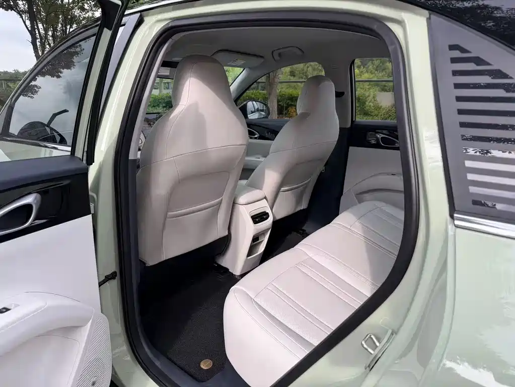 Geely Galaxy Starwish 2024