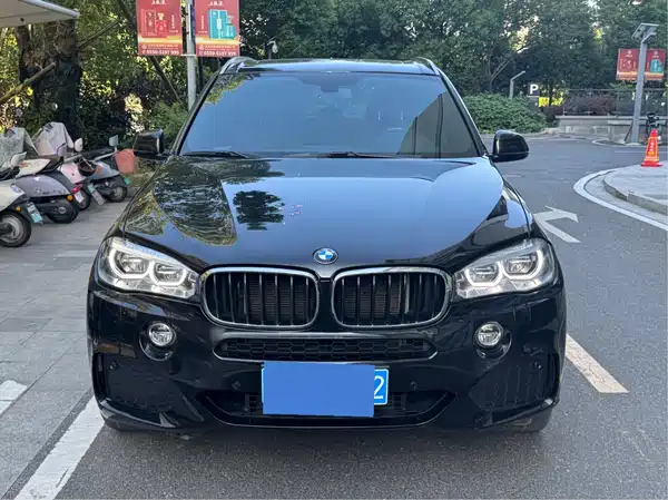 BMW X5 2018