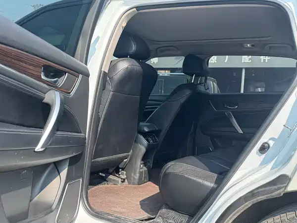 Honda Avancier 2018