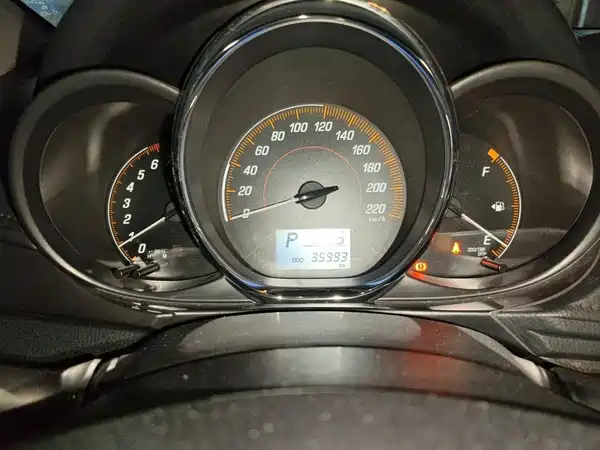 Toyota Yaris L 2020