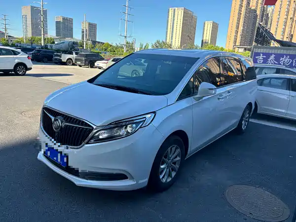 Buick GL8 2020