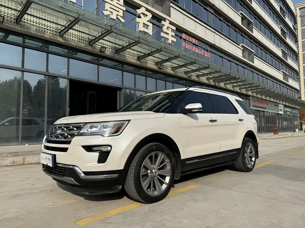Ford Explorer 2019