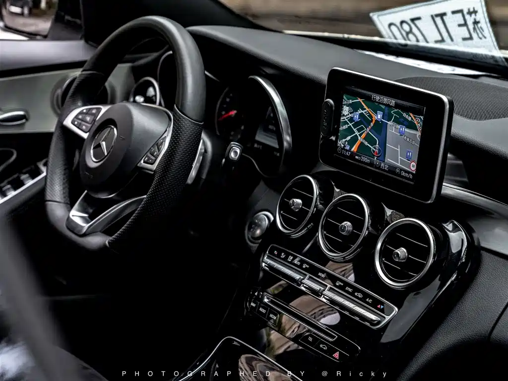 Mercedes-Benz C-Class 2017 — фото 6