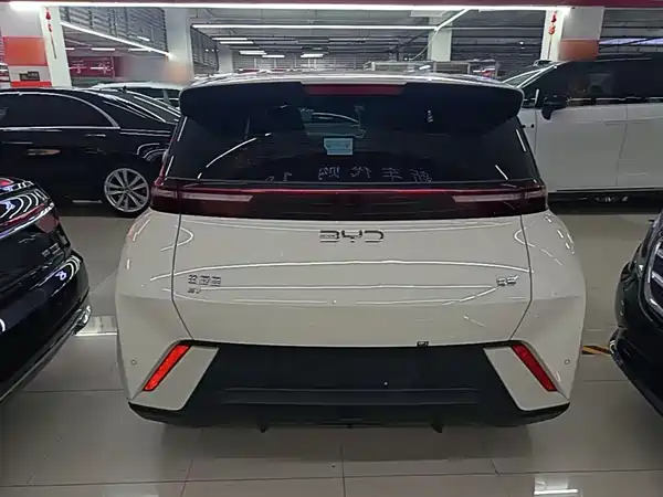 BYD Seagull 2024