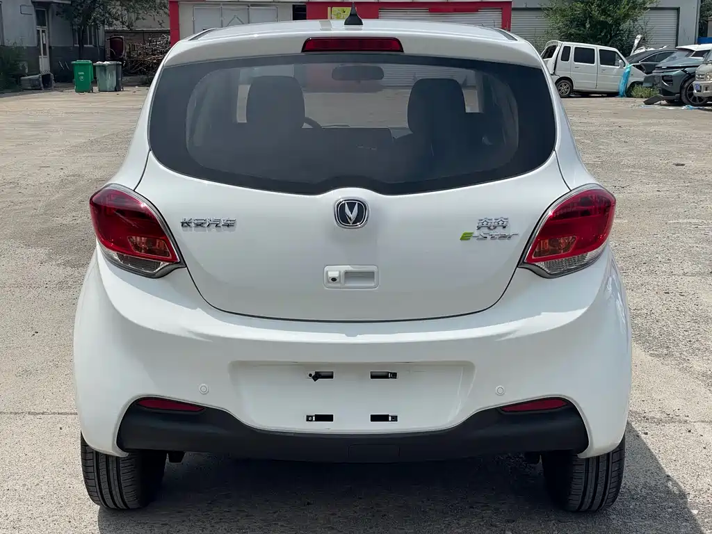 Changan Benben E-Star 2021