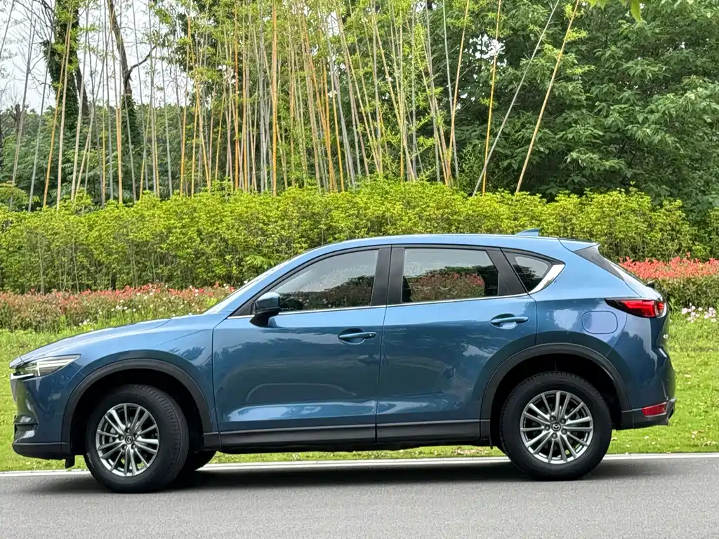 Mazda CX-5 2019 — фото 3
