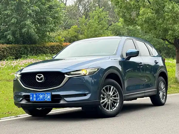 Mazda CX-5 2019