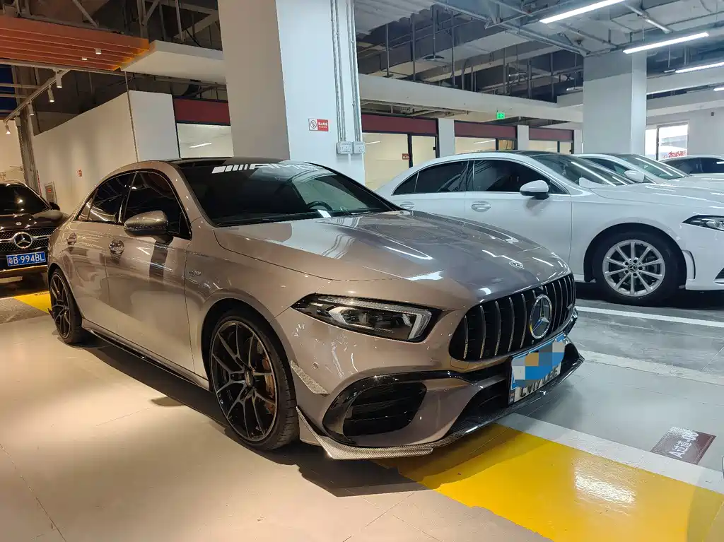 Mercedes-Benz A-Class AMG 2023