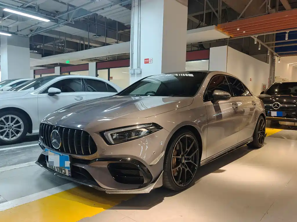 Mercedes-Benz A-Class AMG 2023