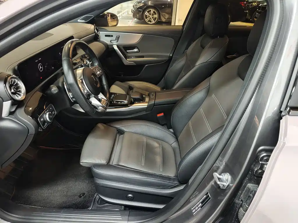 Mercedes-Benz A-Class AMG 2023