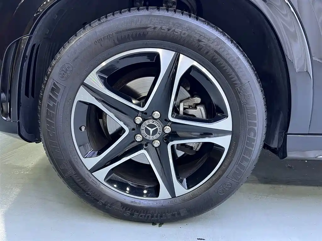 Mercedes-Benz GLE 2022 — фото 25