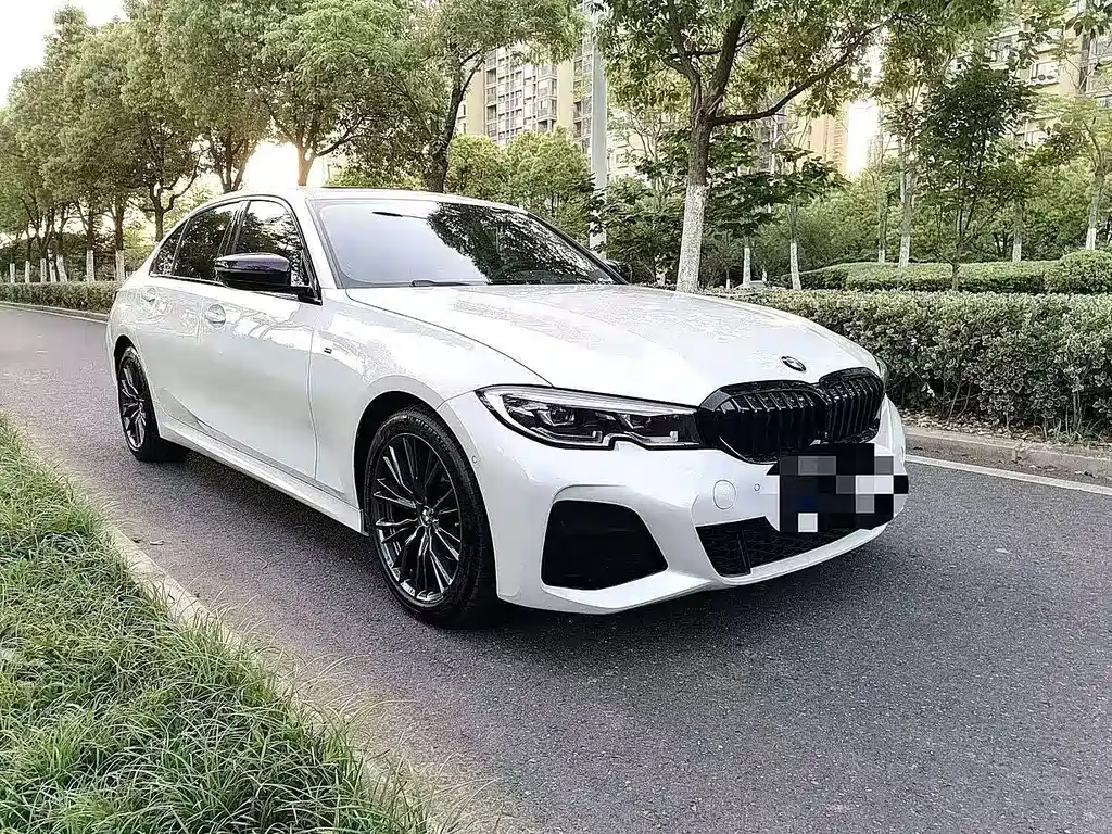 BMW 3 Series 2020